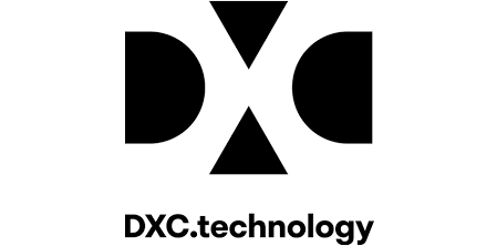 Logo DXC Technology